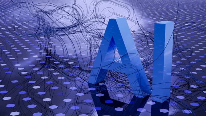 AI sales assistant interface qualifying inbound leads and routing them to the sales team
